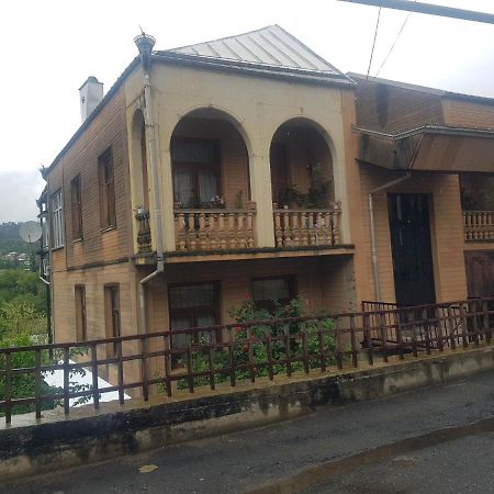Hotel Shaumiani Kutaisi Exterior foto