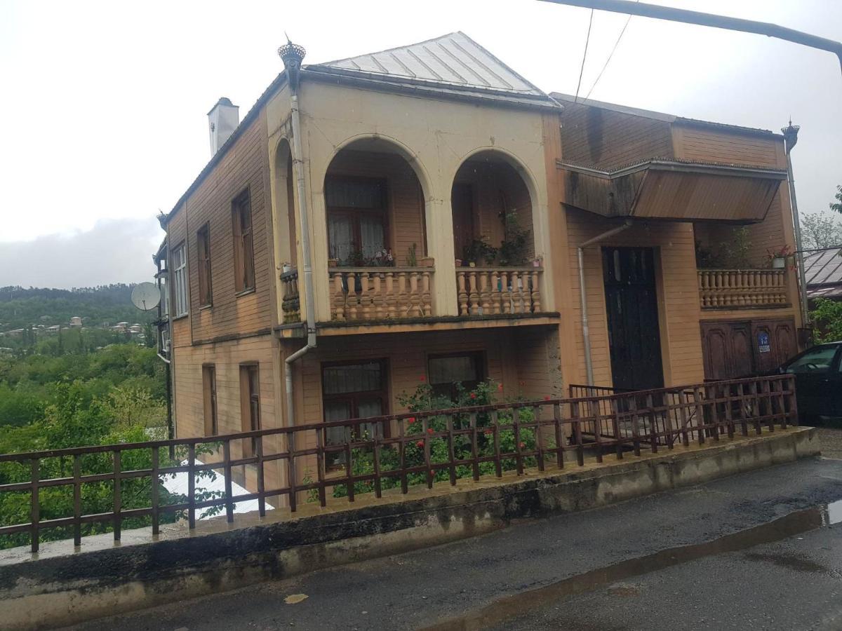 Hotel Shaumiani Kutaisi Exterior foto